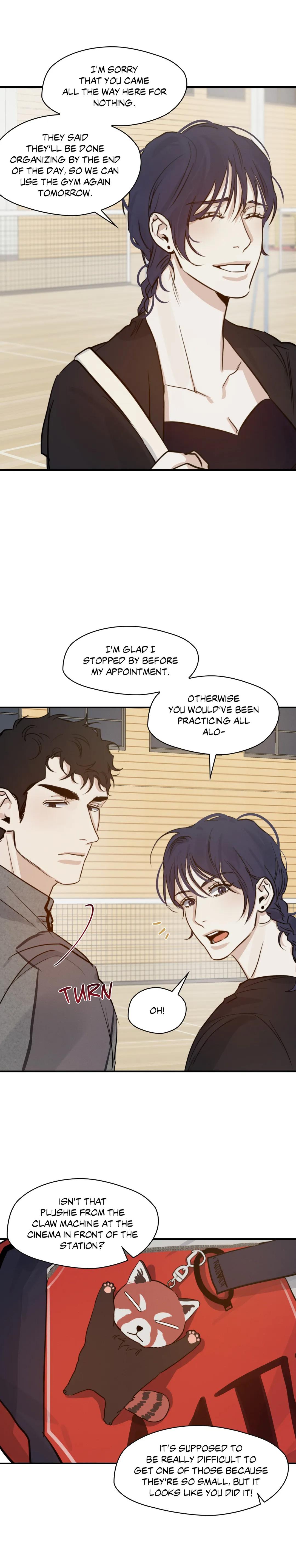 Read HIGH CLEAR chapter 15 image 3 on Lezhin