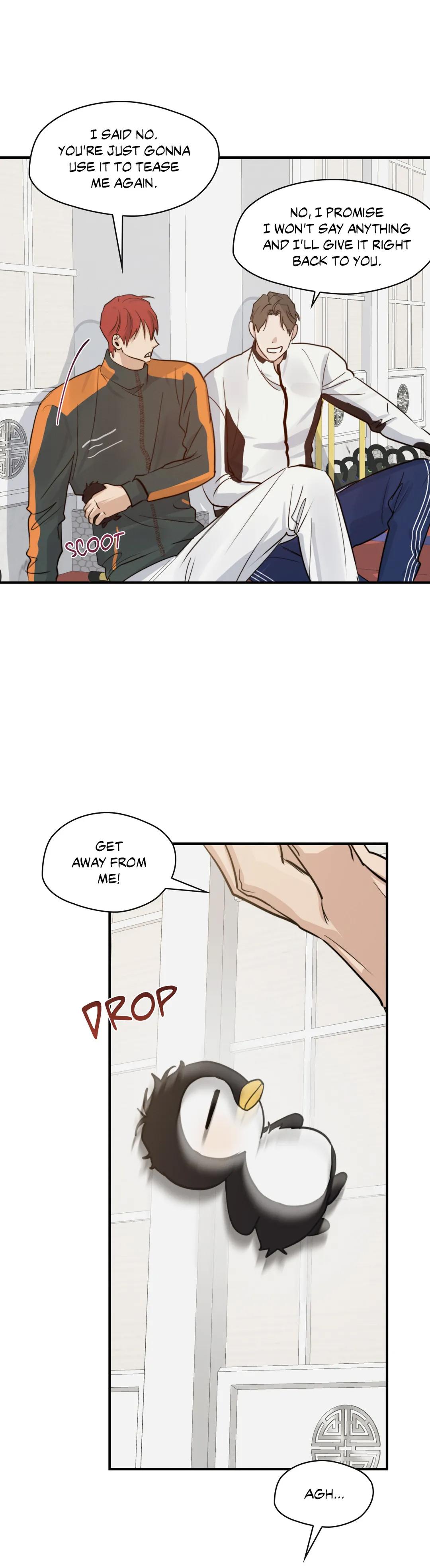 Read HIGH CLEAR chapter 15 image 30 on Lezhin