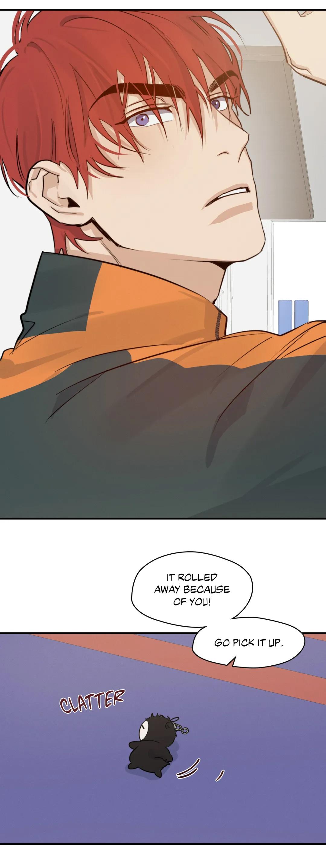 Read HIGH CLEAR chapter 15 image 31 on Lezhin