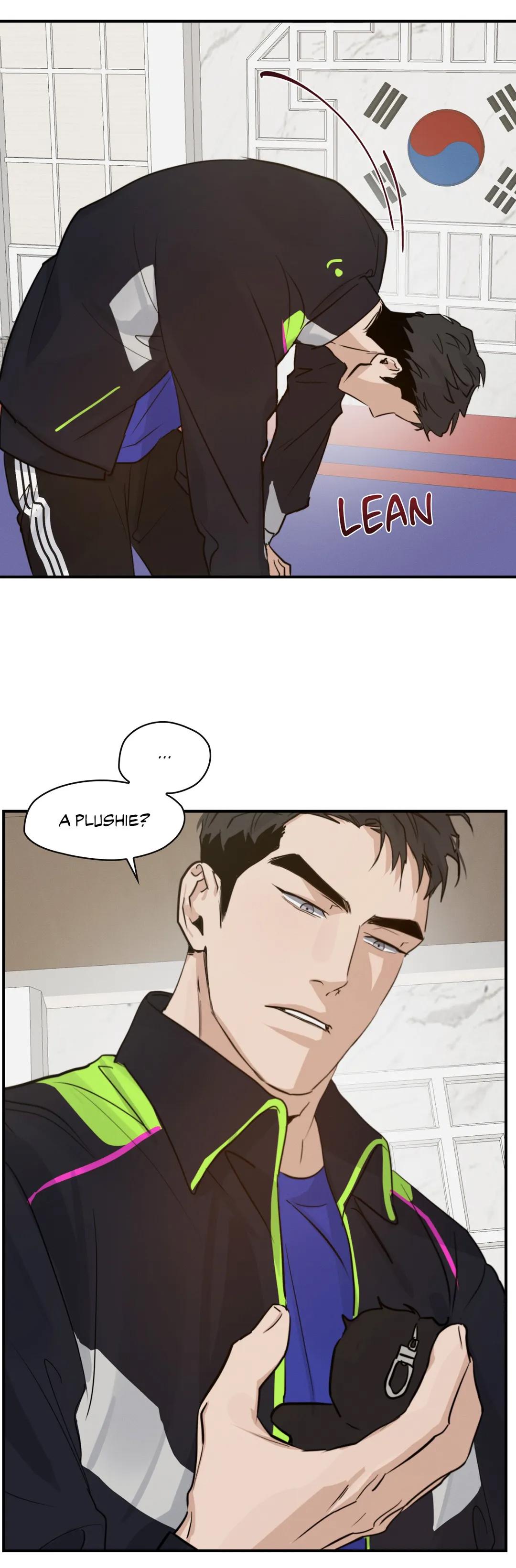 Read HIGH CLEAR chapter 15 image 33 on Lezhin