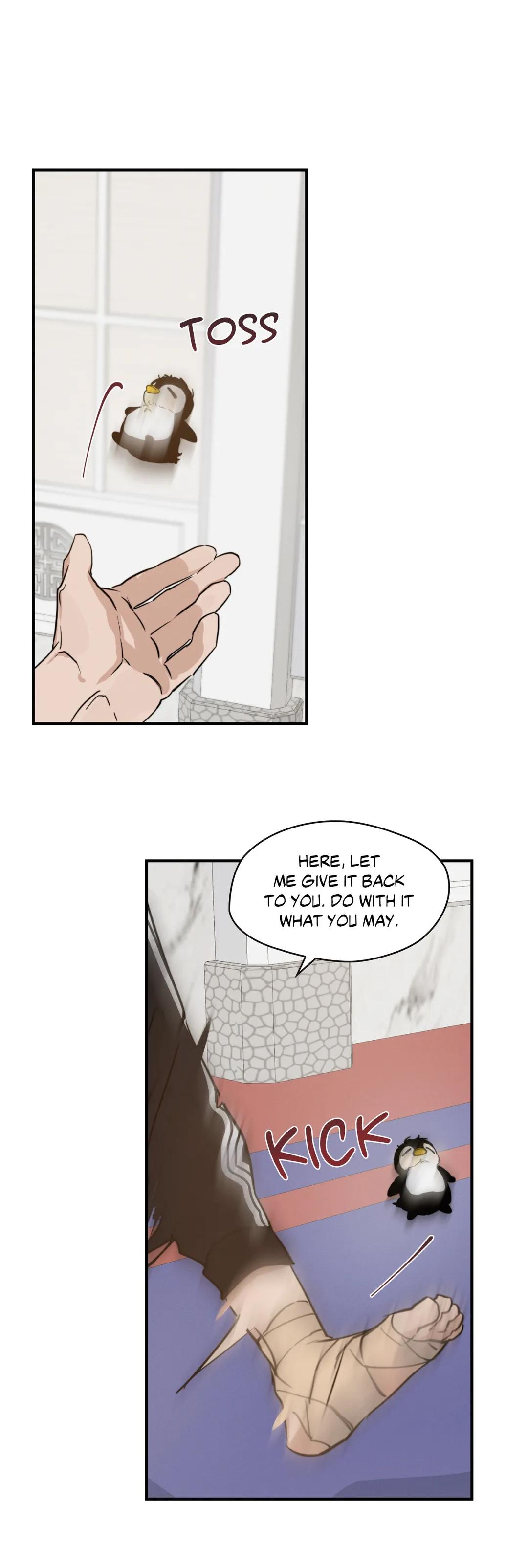 Read HIGH CLEAR chapter 15 image 35 on Lezhin