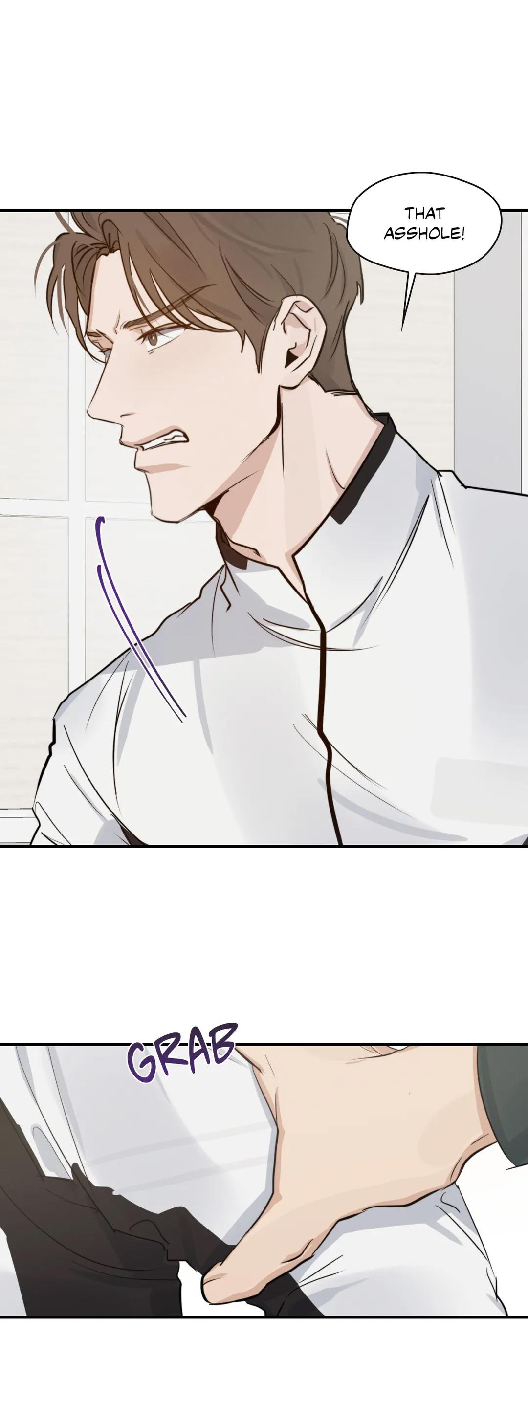 Read HIGH CLEAR chapter 15 image 36 on Lezhin