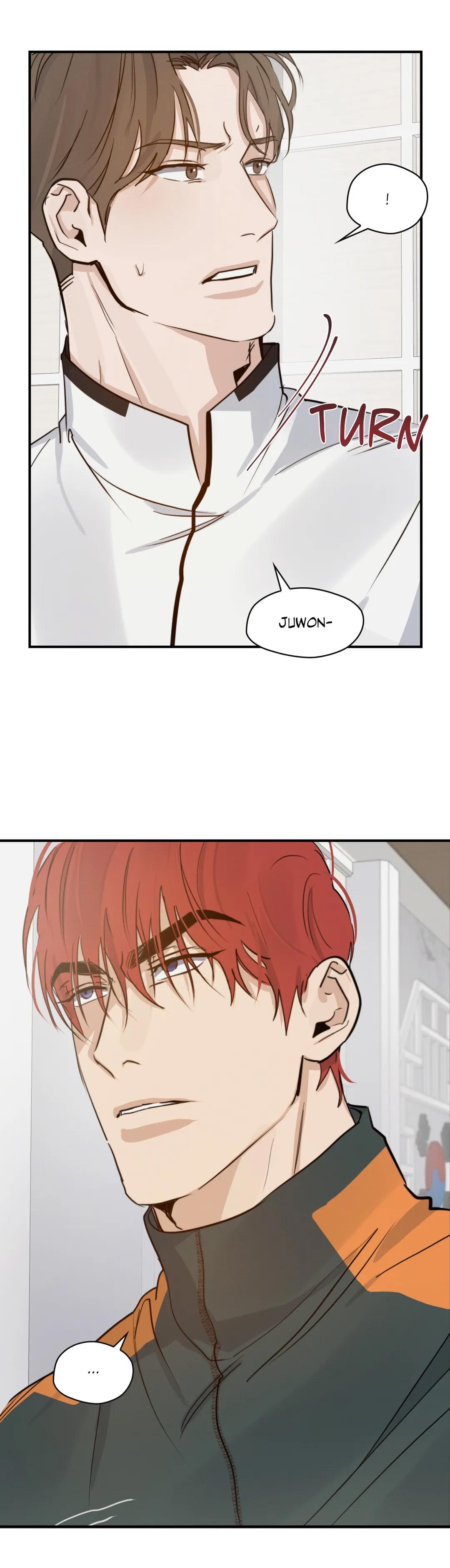 Read HIGH CLEAR chapter 15 image 37 on Lezhin