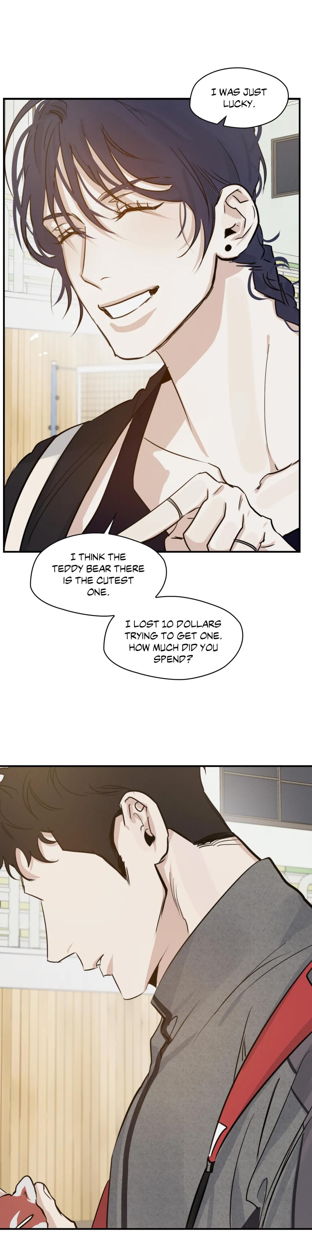 Read HIGH CLEAR chapter 15 image 4 on Lezhin