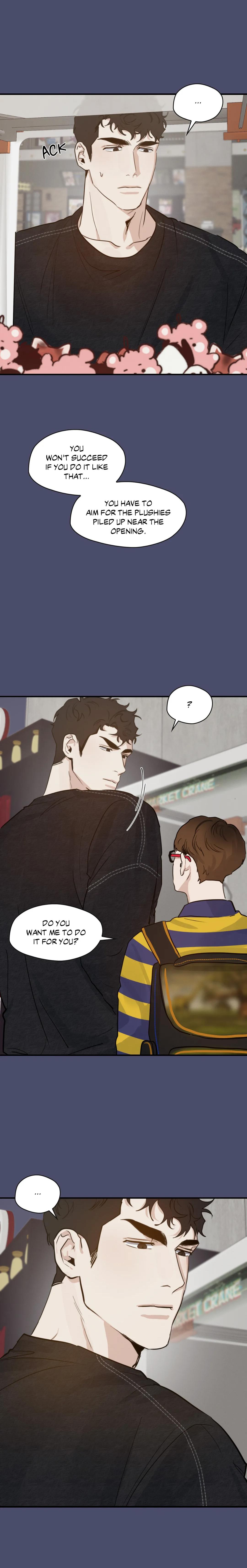 Read HIGH CLEAR chapter 15 image 7 on Lezhin