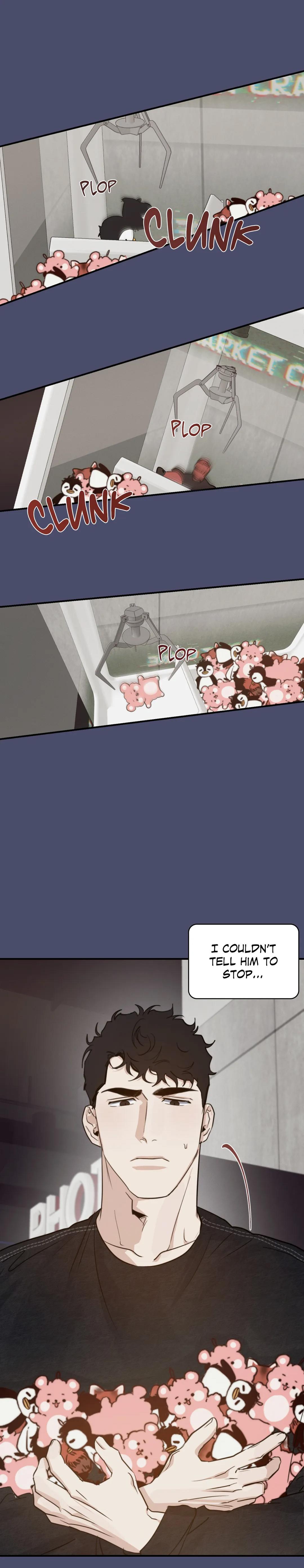 Read HIGH CLEAR chapter 15 image 8 on Lezhin