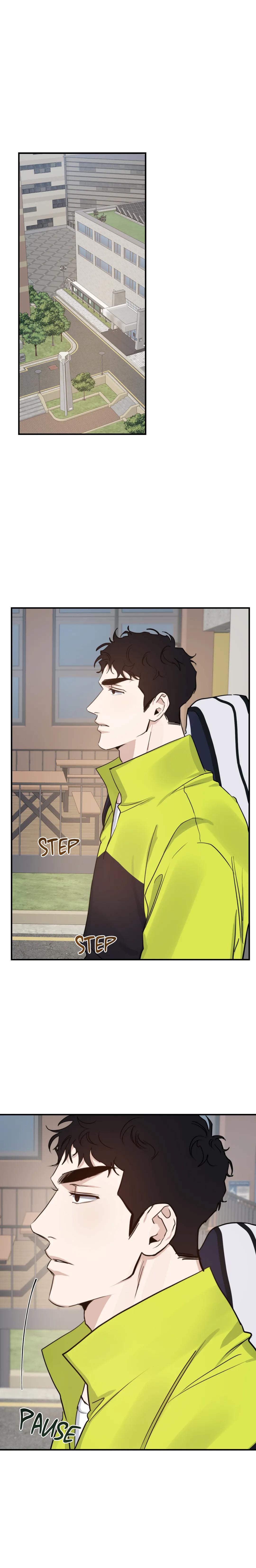 Read HIGH CLEAR chapter 16 image 1 on Lezhin