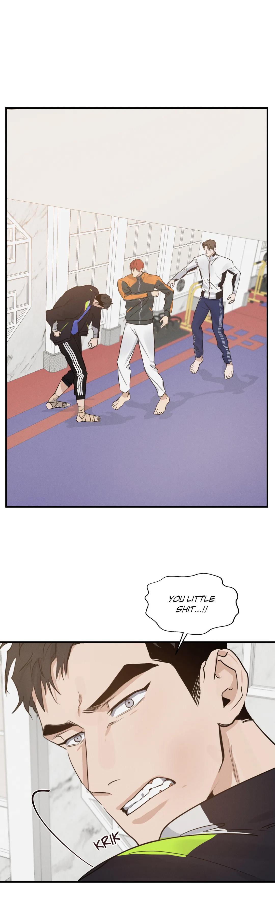 Read HIGH CLEAR chapter 16 image 11 on Lezhin