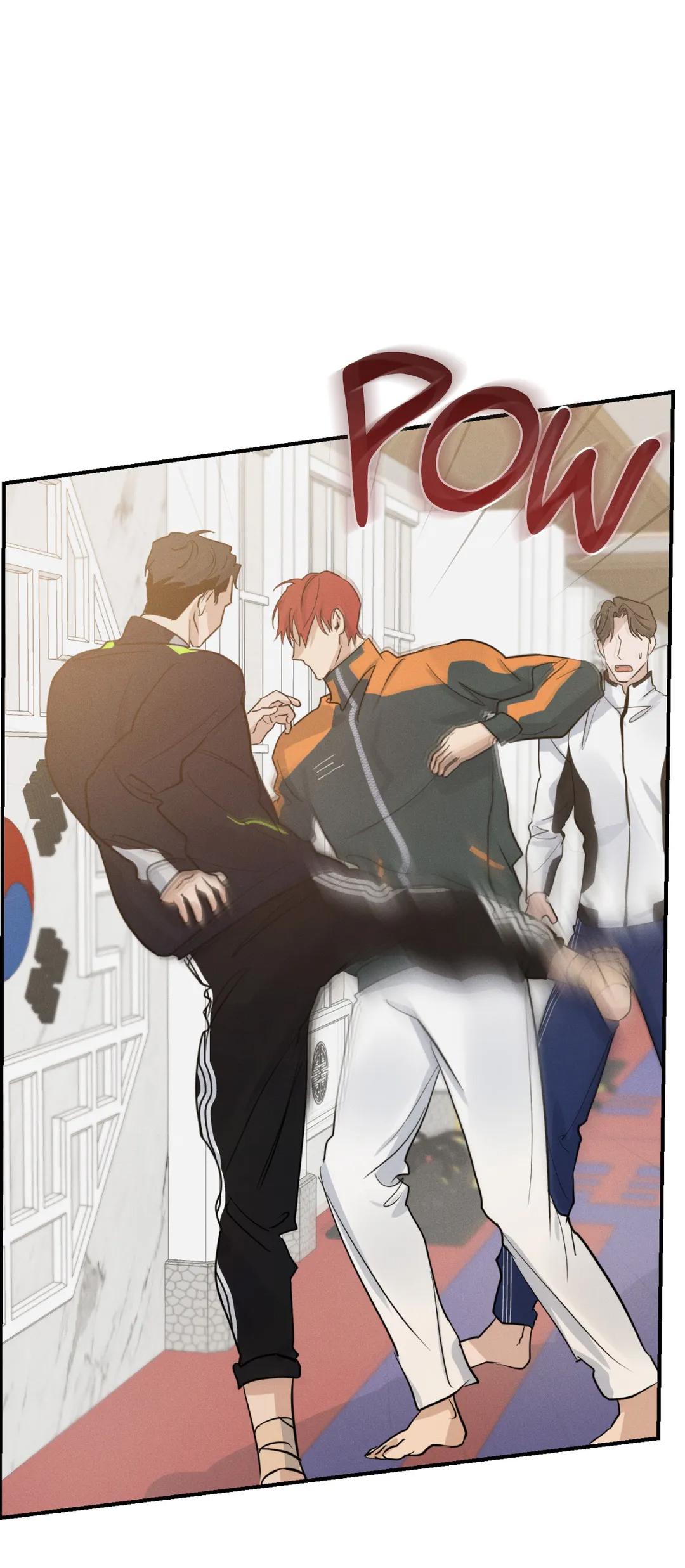 Read HIGH CLEAR chapter 16 image 12 on Lezhin