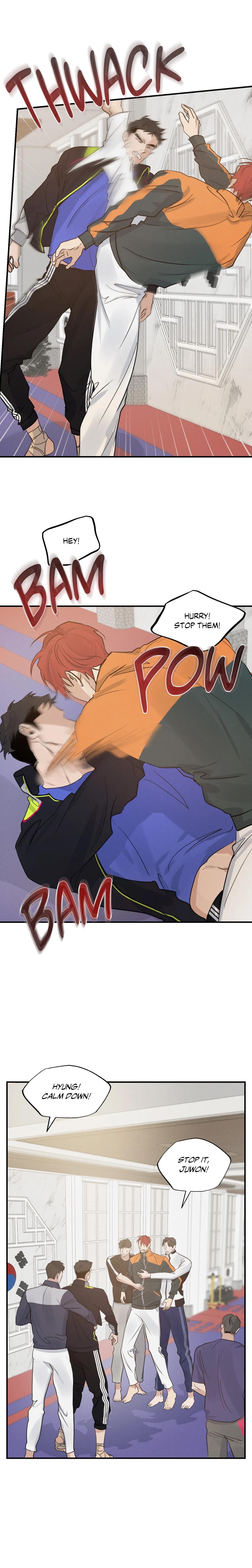 Read HIGH CLEAR chapter 16 image 13 on Lezhin