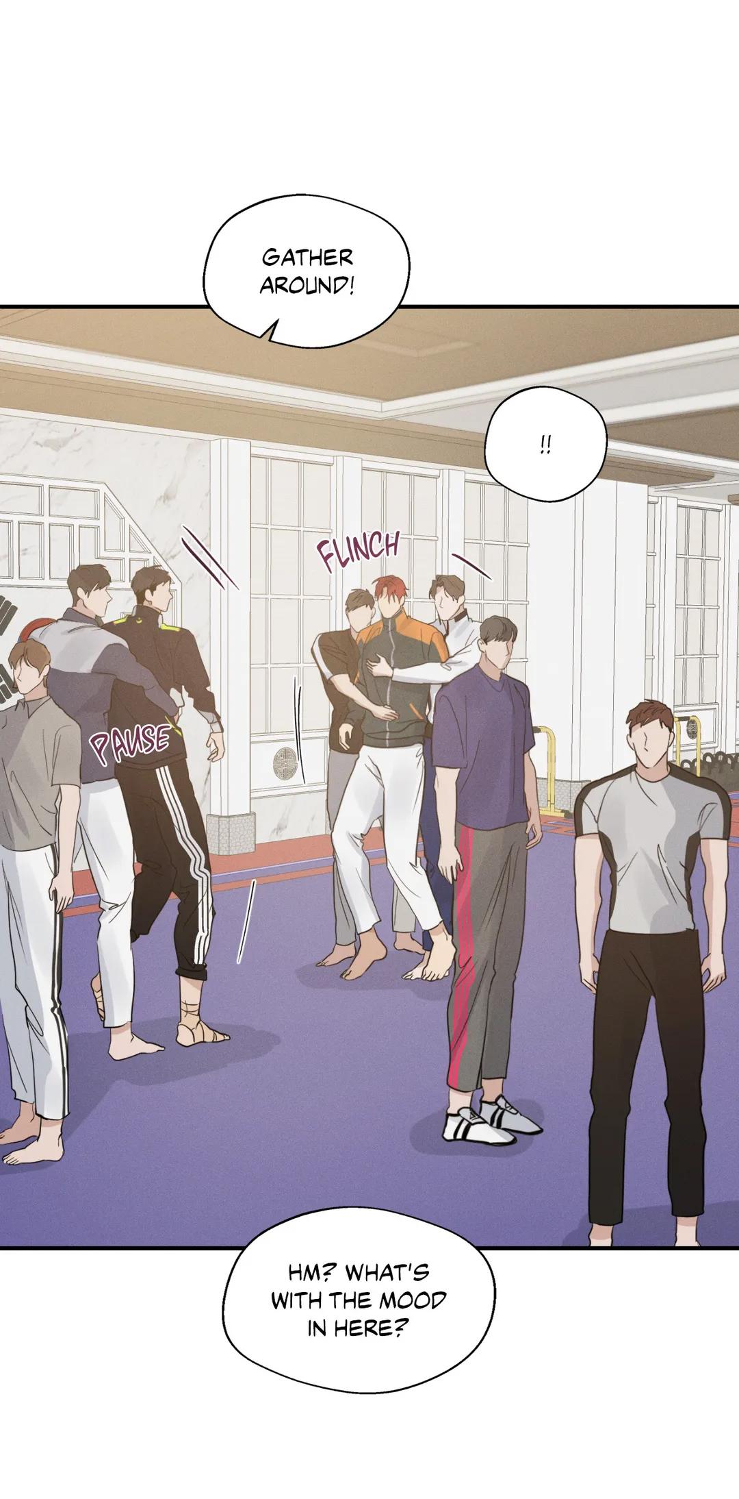 Read HIGH CLEAR chapter 16 image 15 on Lezhin