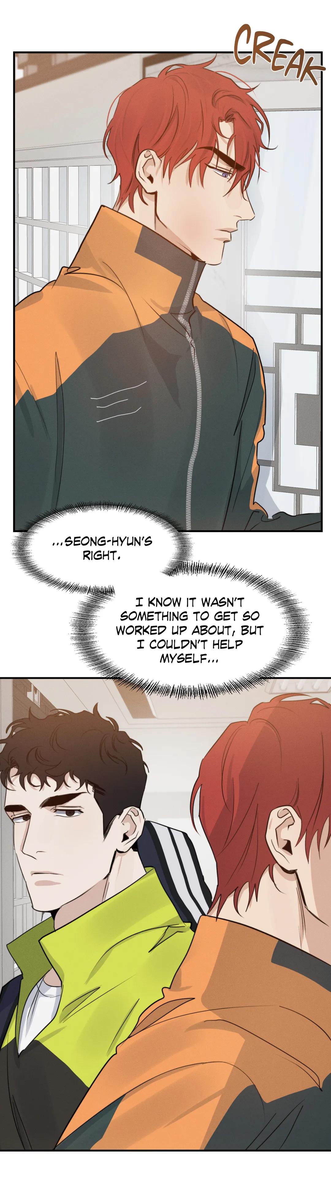 Read HIGH CLEAR chapter 16 image 18 on Lezhin