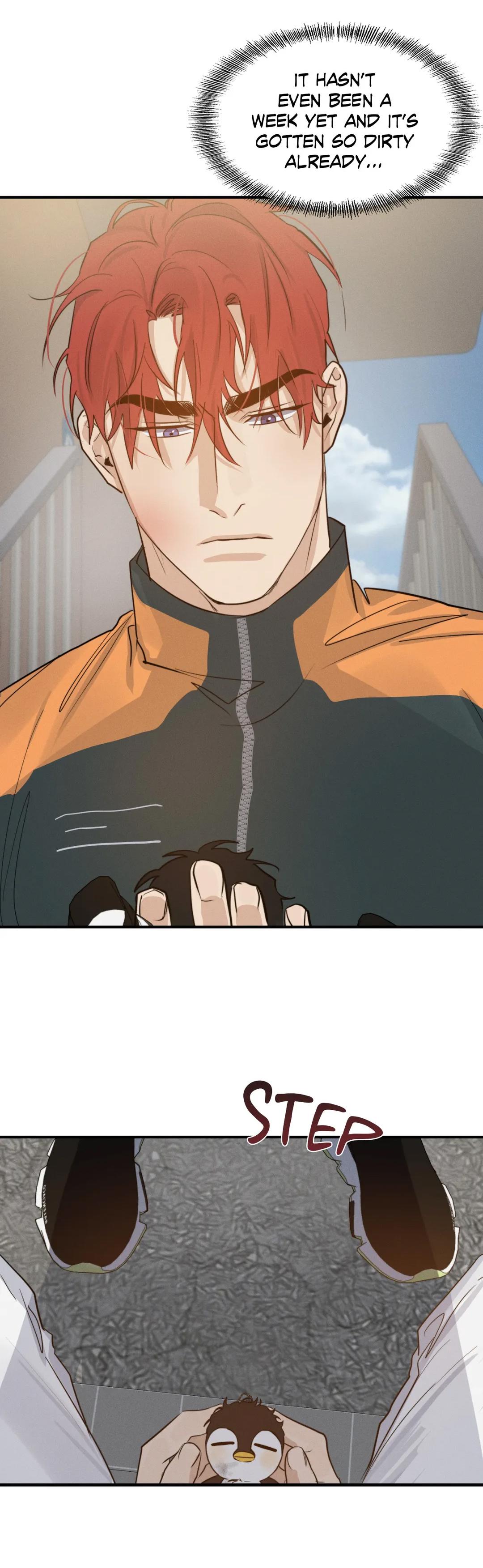 Read HIGH CLEAR chapter 16 image 21 on Lezhin