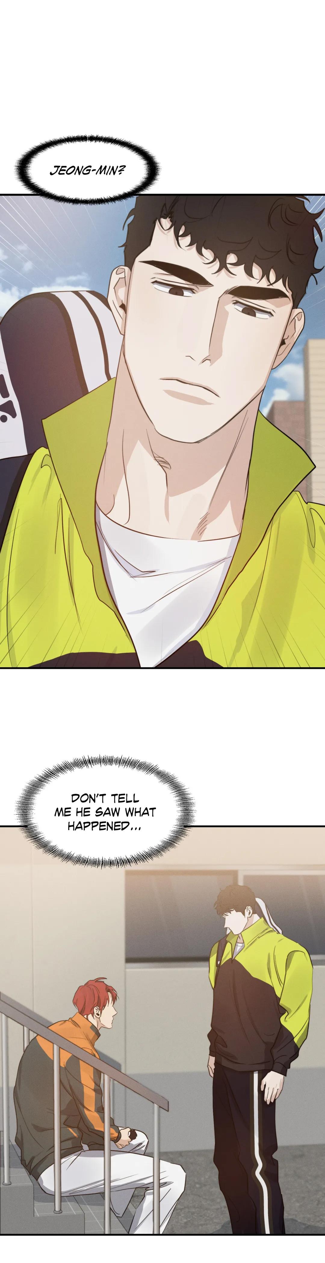 Read HIGH CLEAR chapter 16 image 23 on Lezhin