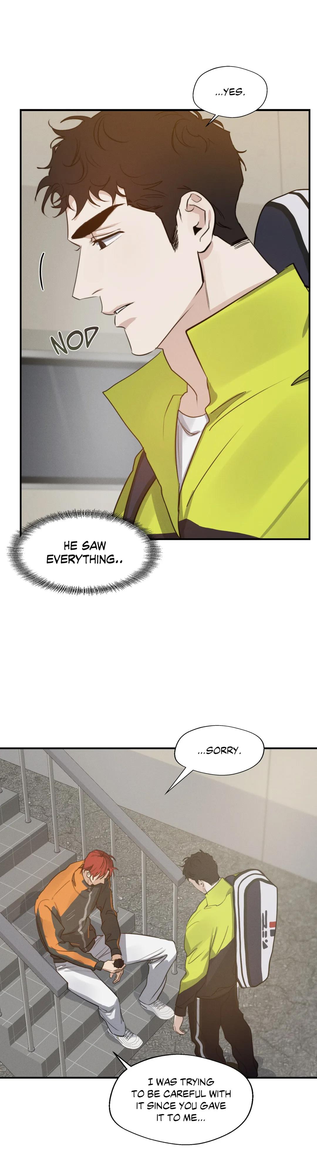 Read HIGH CLEAR chapter 16 image 25 on Lezhin