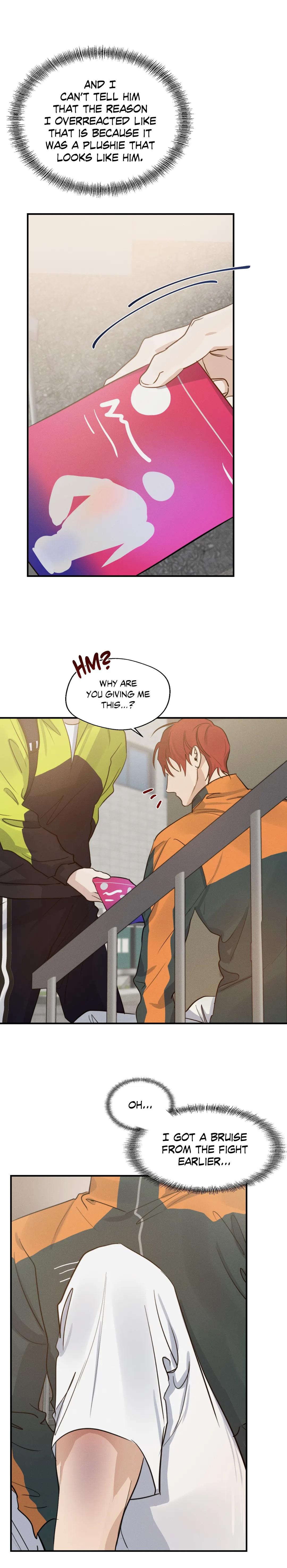 Read HIGH CLEAR chapter 16 image 27 on Lezhin