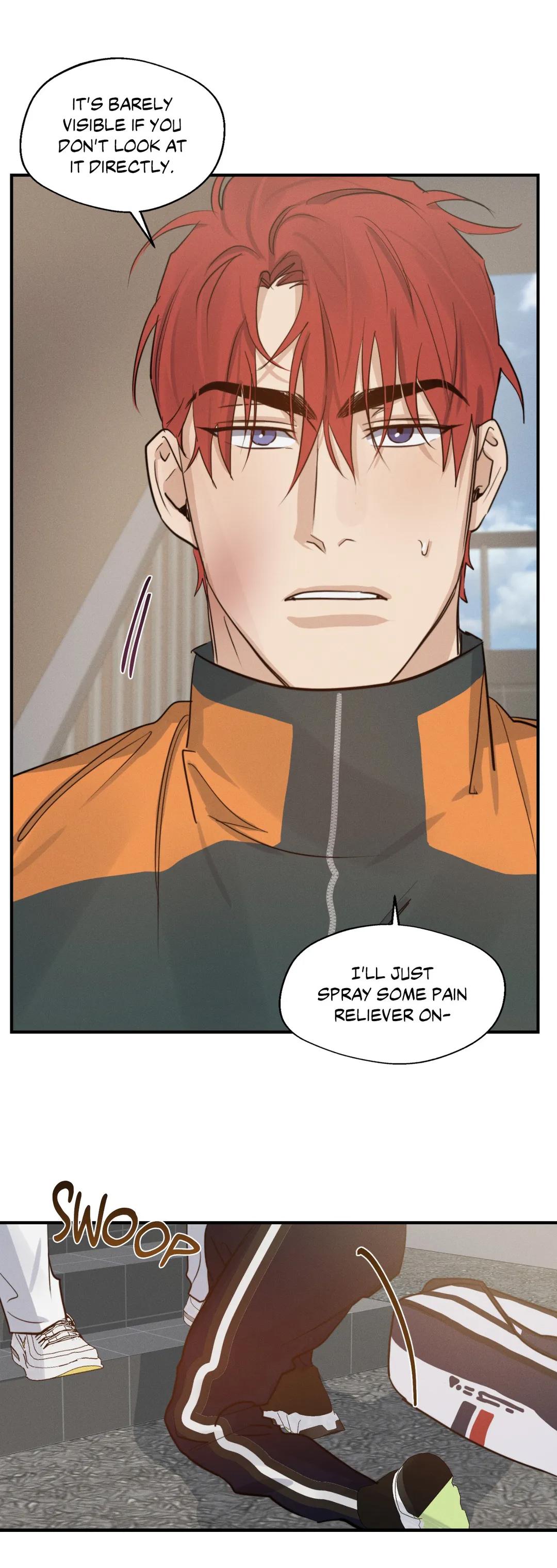 Read HIGH CLEAR chapter 16 image 28 on Lezhin