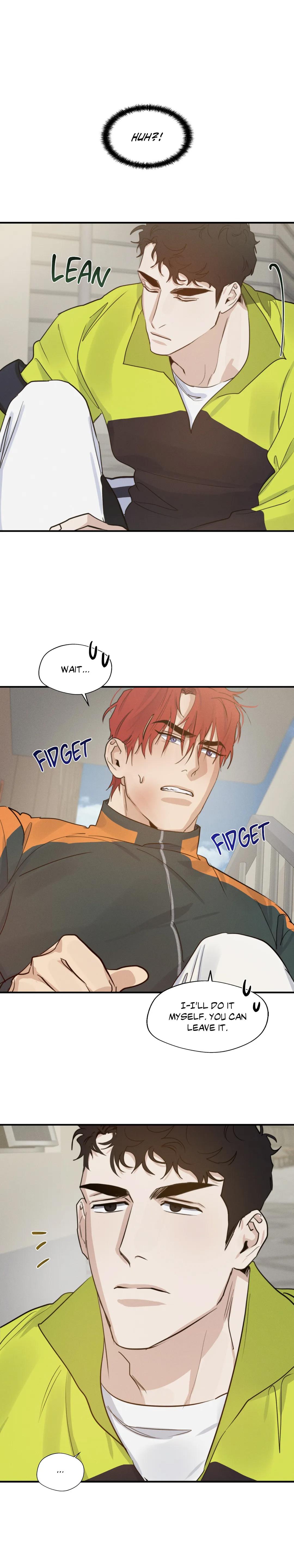 Read HIGH CLEAR chapter 16 image 29 on Lezhin
