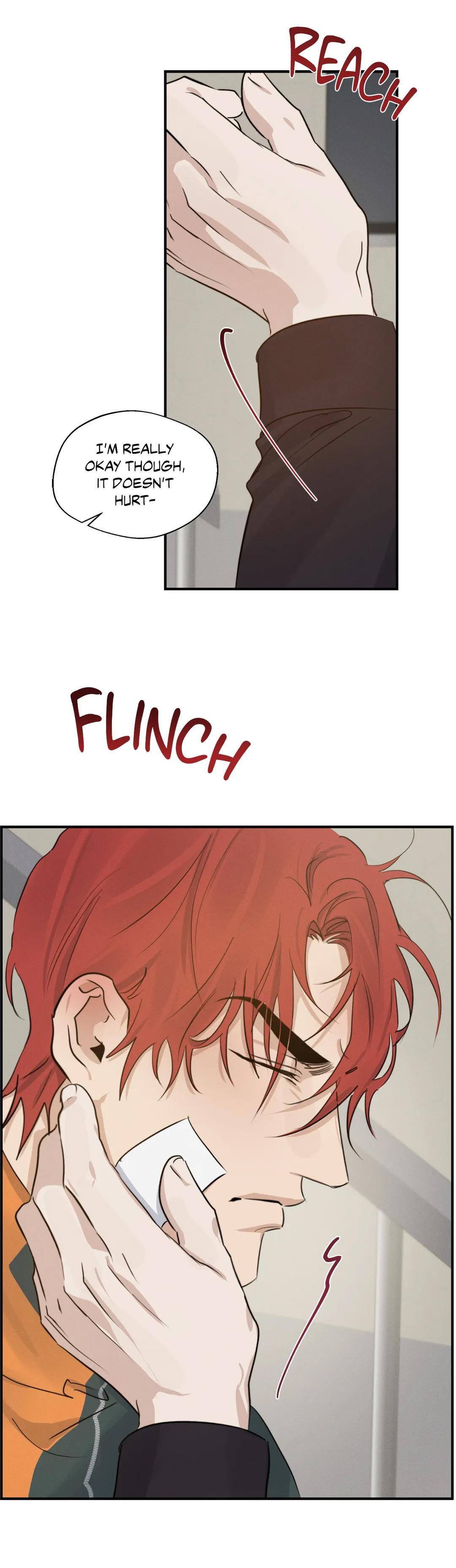 Read HIGH CLEAR chapter 16 image 30 on Lezhin