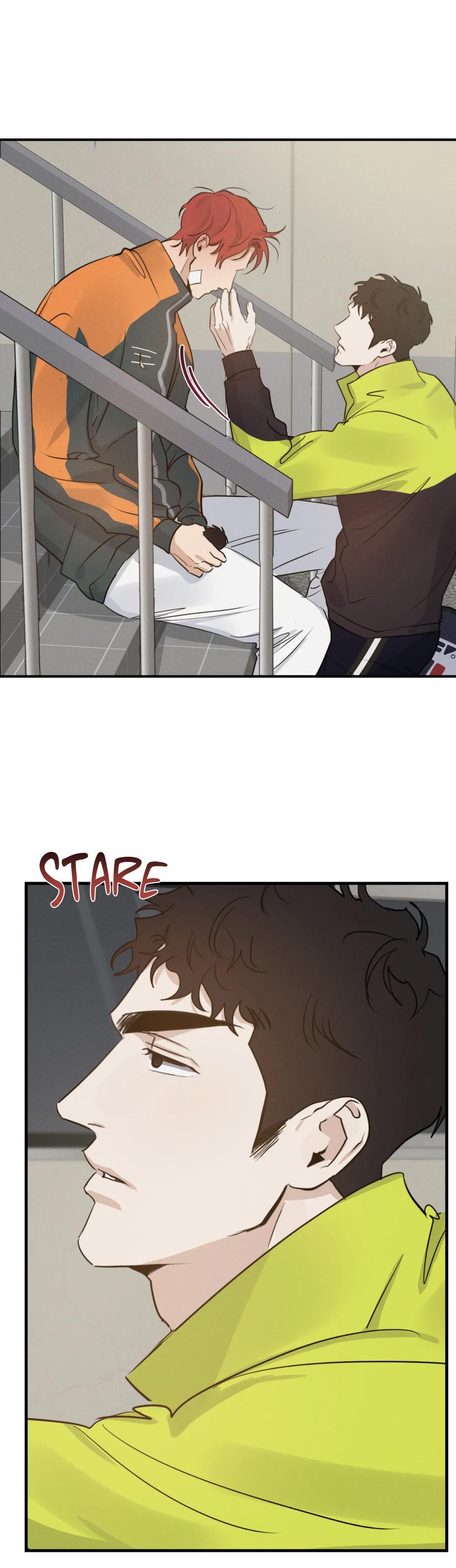 Read HIGH CLEAR chapter 16 image 31 on Lezhin