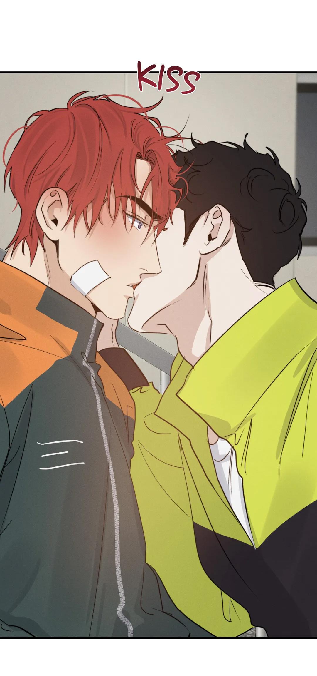 Read HIGH CLEAR chapter 16 image 34 on Lezhin