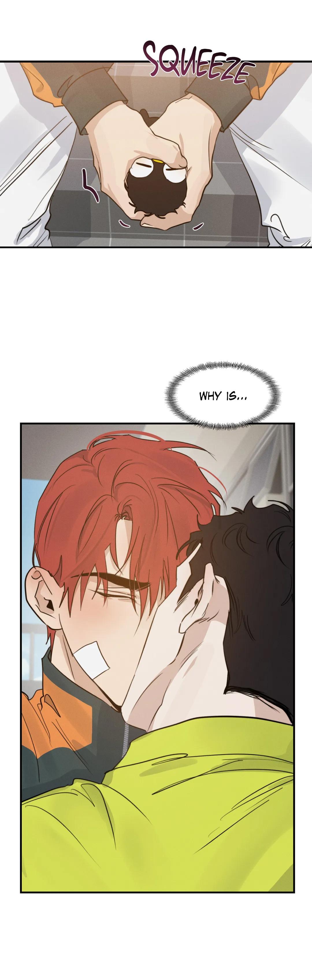 Read HIGH CLEAR chapter 16 image 35 on Lezhin