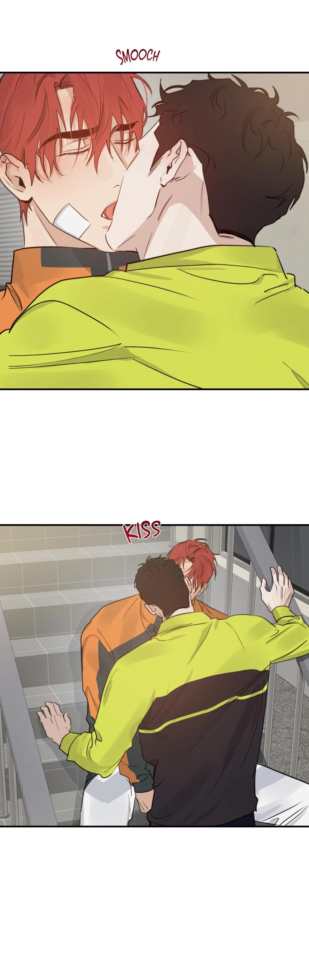 Read HIGH CLEAR chapter 16 image 36 on Lezhin