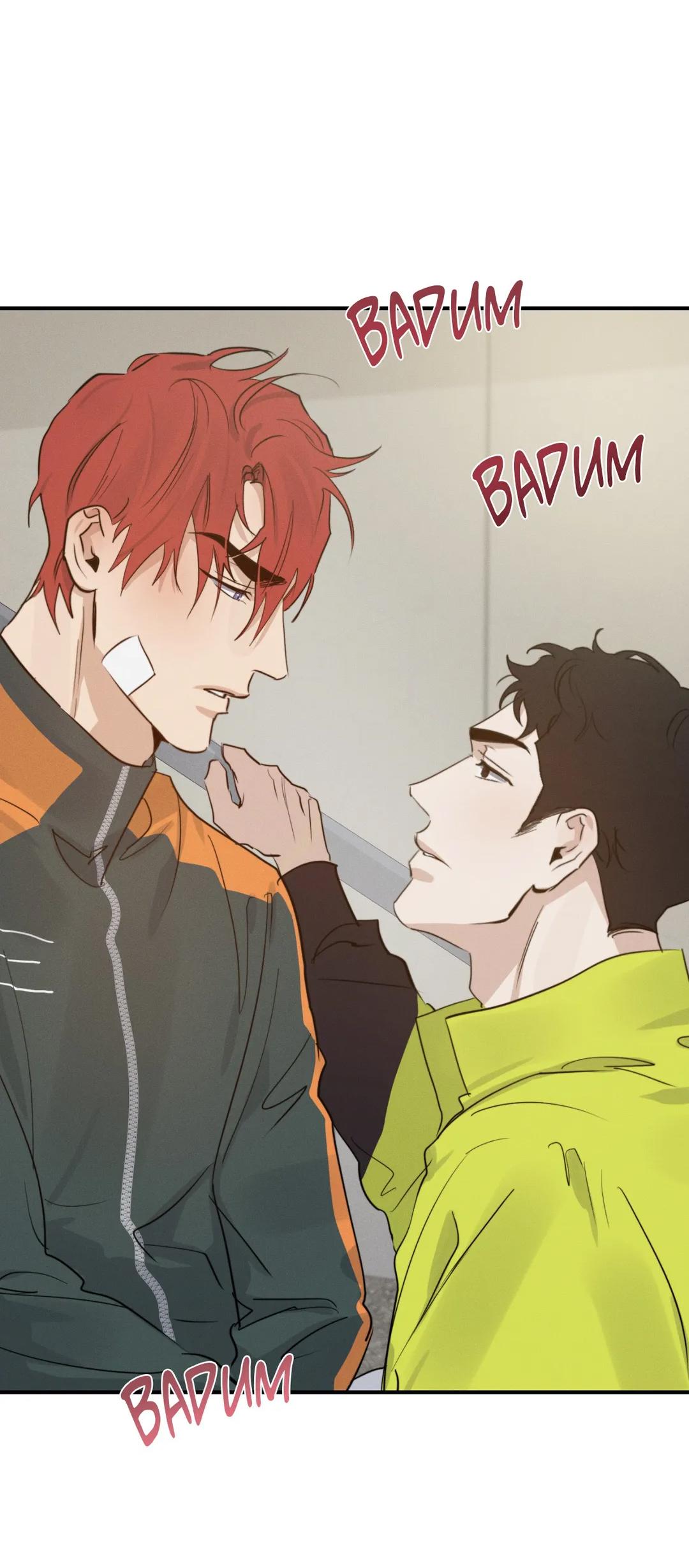 Read HIGH CLEAR chapter 16 image 38 on Lezhin