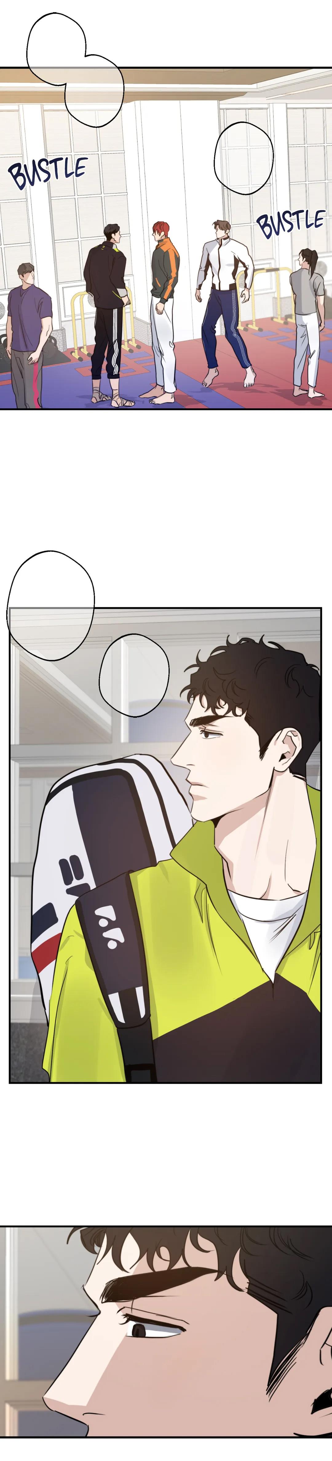 Read HIGH CLEAR chapter 16 image 4 on Lezhin