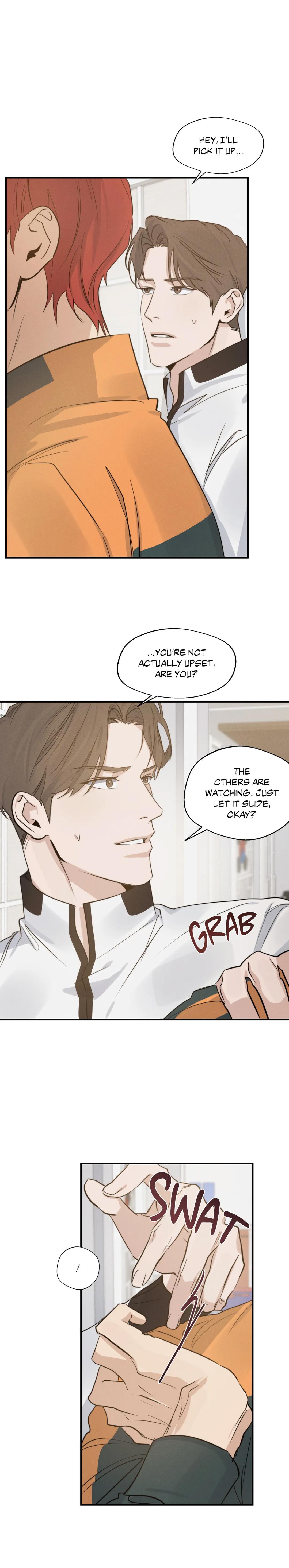 Read HIGH CLEAR chapter 16 image 6 on Lezhin