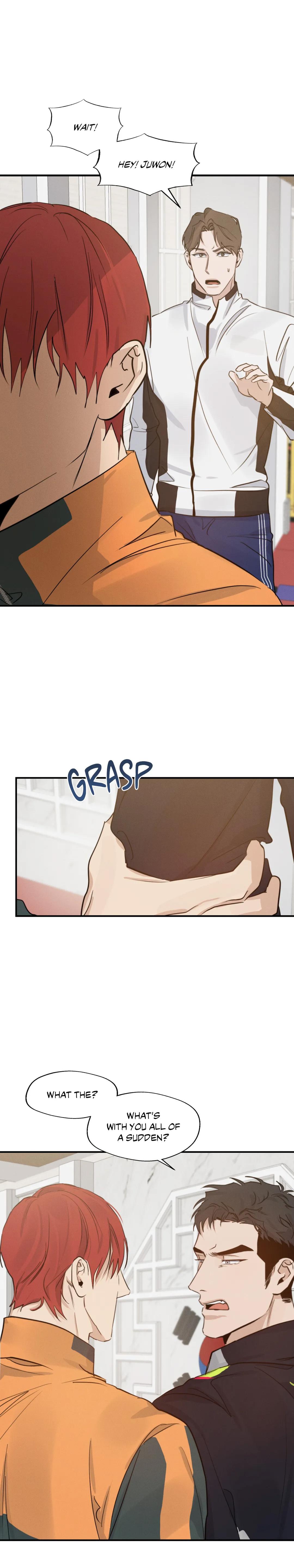 Read HIGH CLEAR chapter 16 image 7 on Lezhin