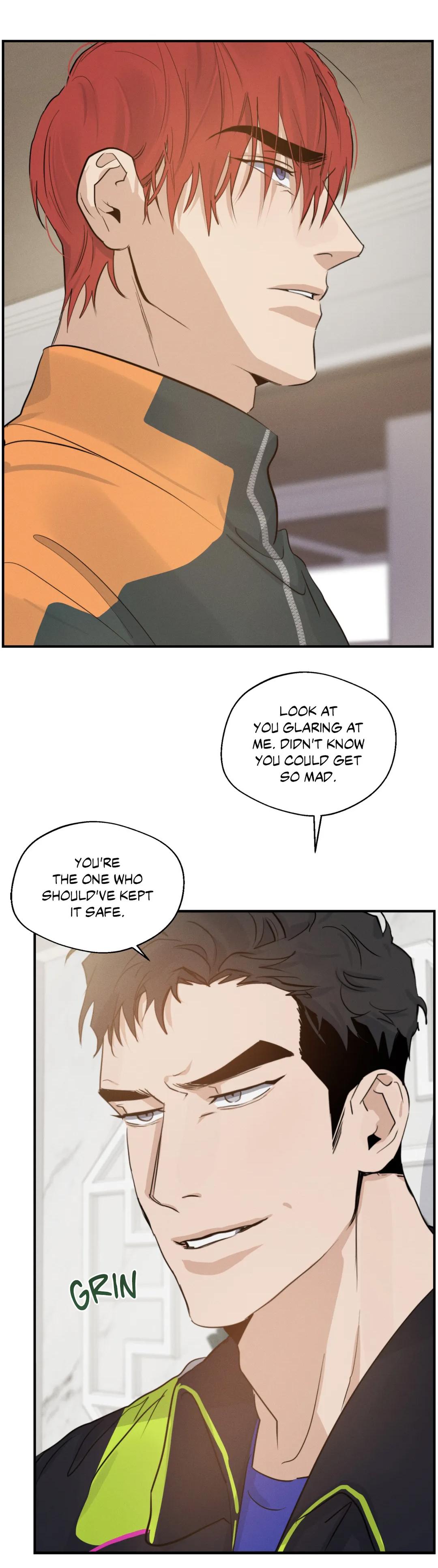 Read HIGH CLEAR chapter 16 image 9 on Lezhin