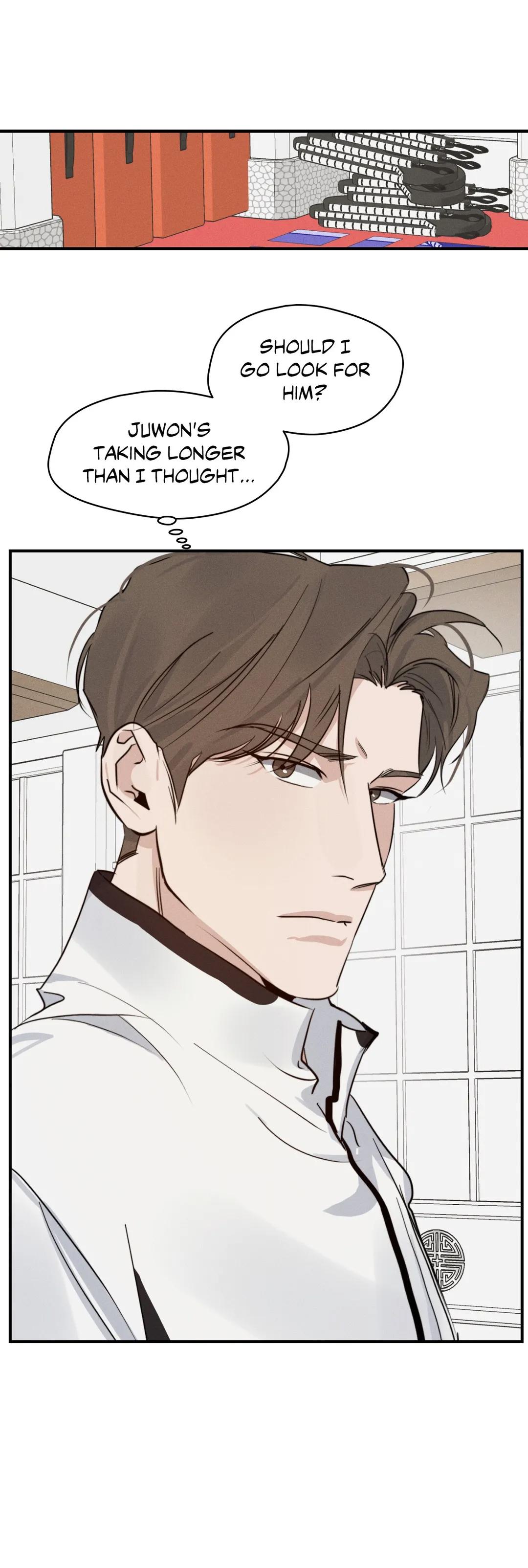 Read HIGH CLEAR chapter 17 image 10 on Lezhin