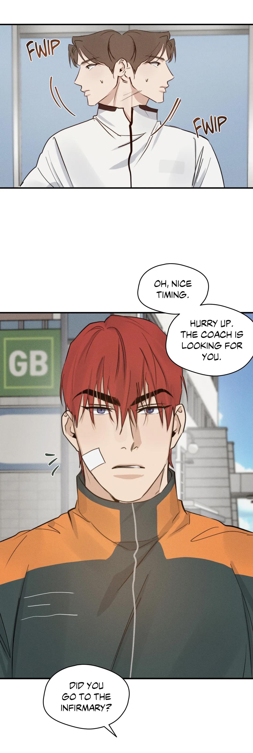 Read HIGH CLEAR chapter 17 image 11 on Lezhin
