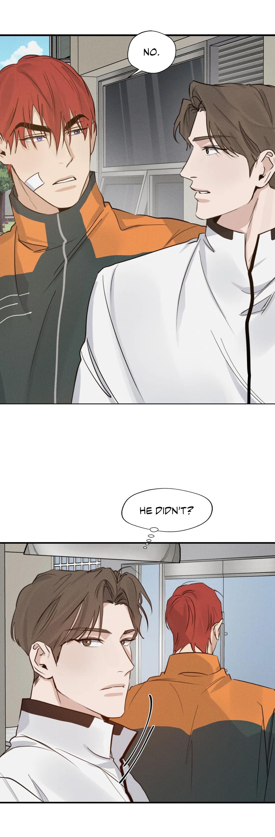 Read HIGH CLEAR chapter 17 image 12 on Lezhin