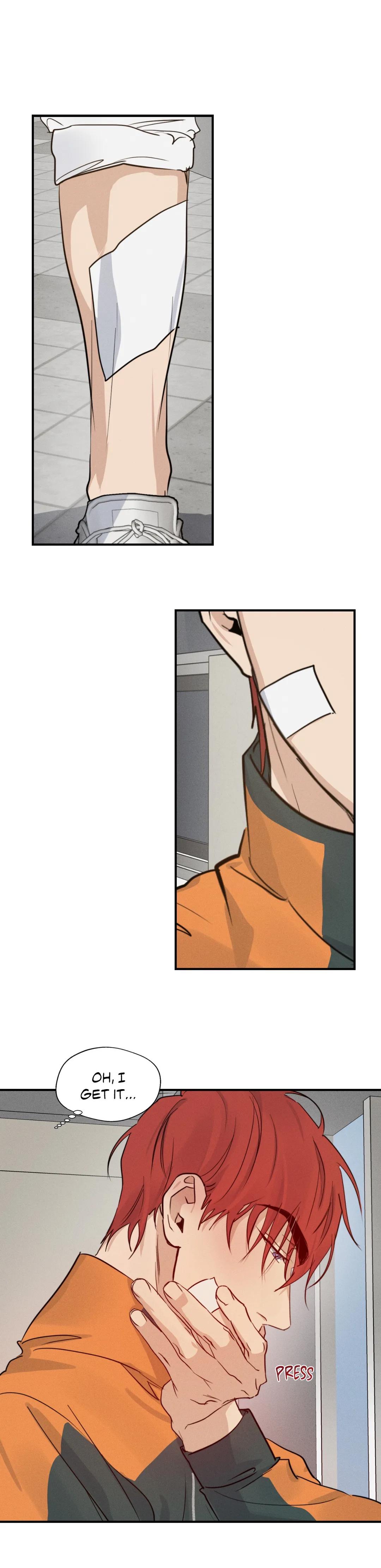 Read HIGH CLEAR chapter 17 image 14 on Lezhin