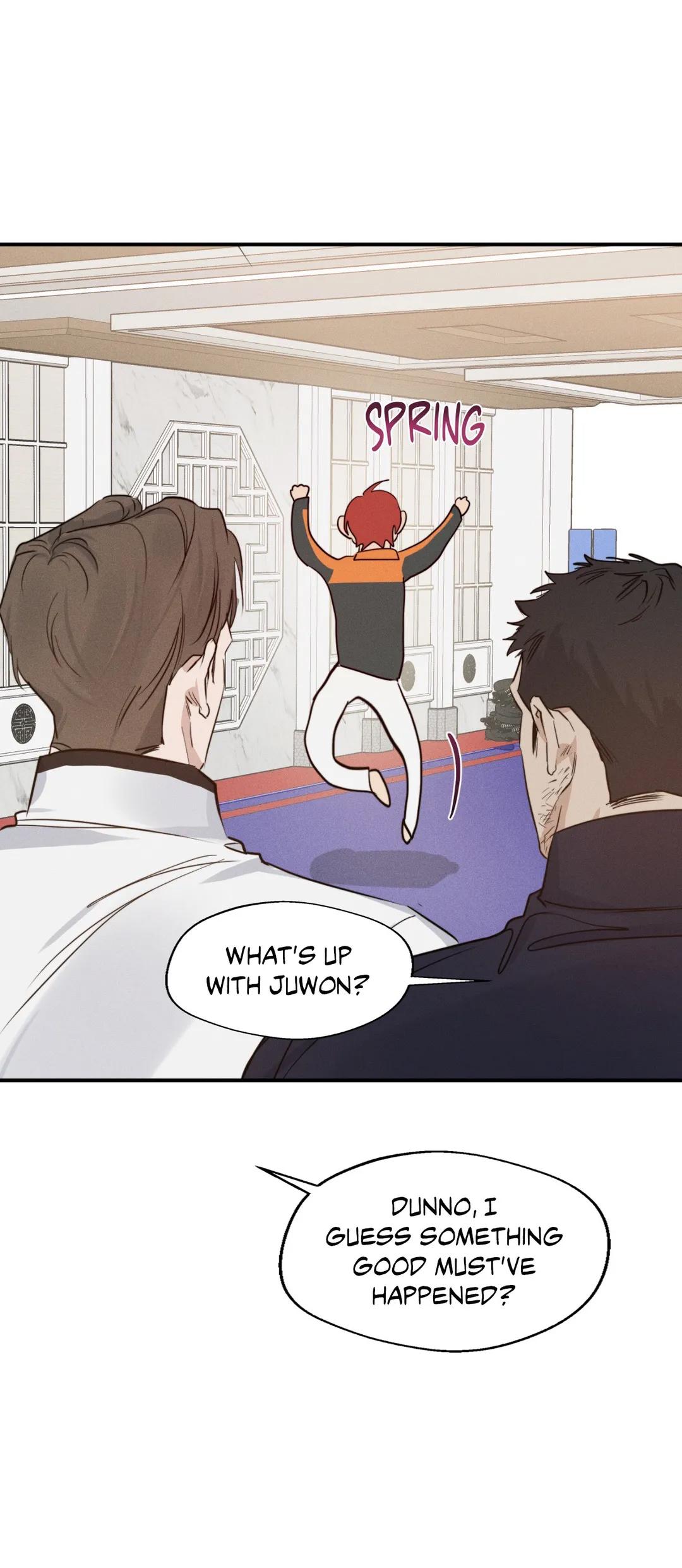 Read HIGH CLEAR chapter 17 image 15 on Lezhin