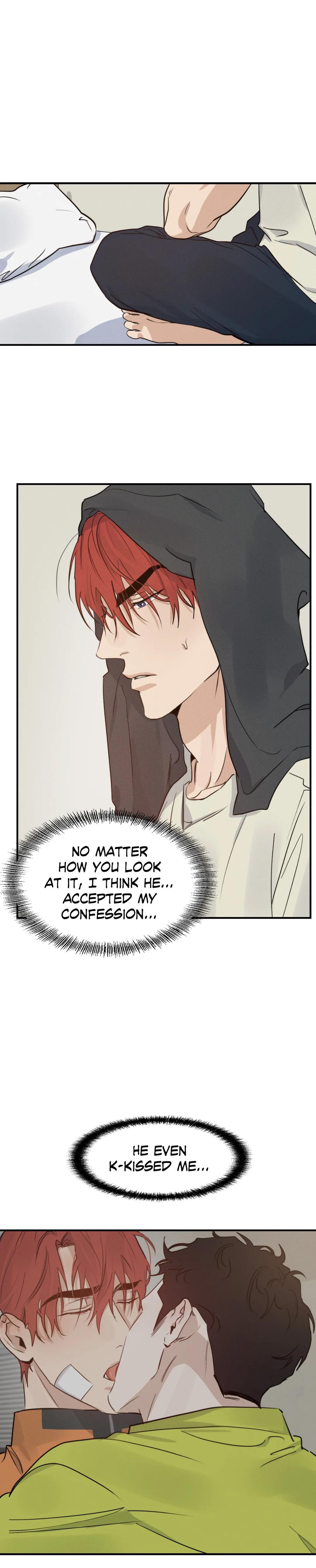 Read HIGH CLEAR chapter 17 image 16 on Lezhin