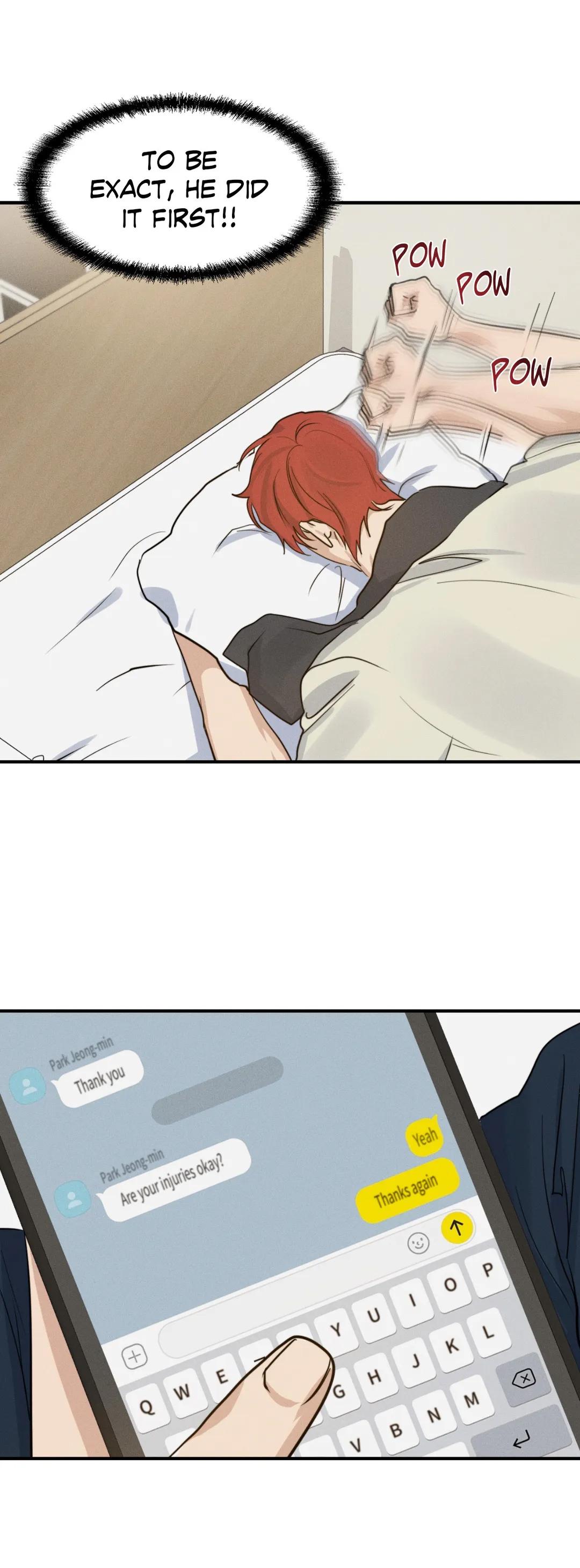 Read HIGH CLEAR chapter 17 image 17 on Lezhin