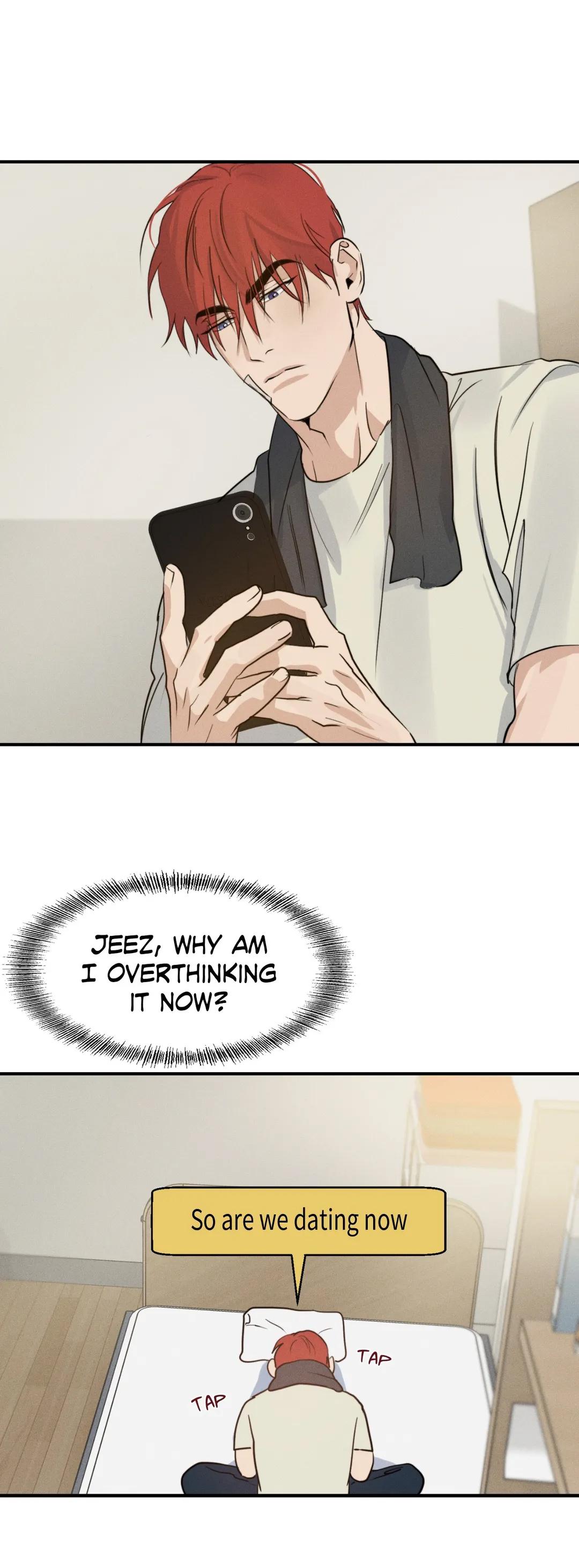 Read HIGH CLEAR chapter 17 image 18 on Lezhin