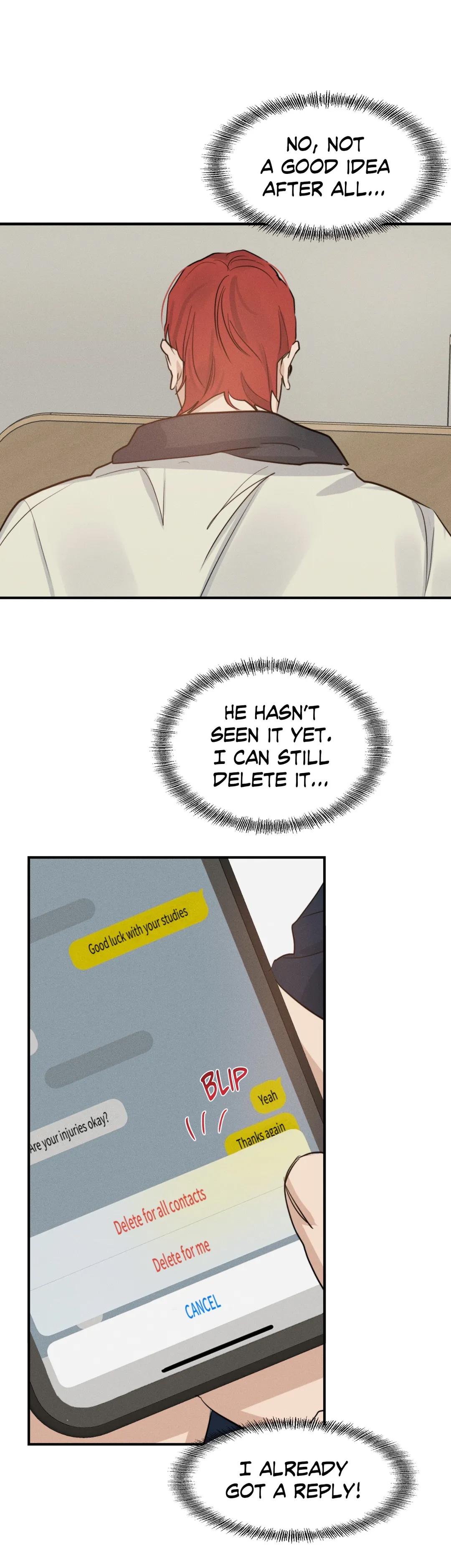 Read HIGH CLEAR chapter 17 image 19 on Lezhin