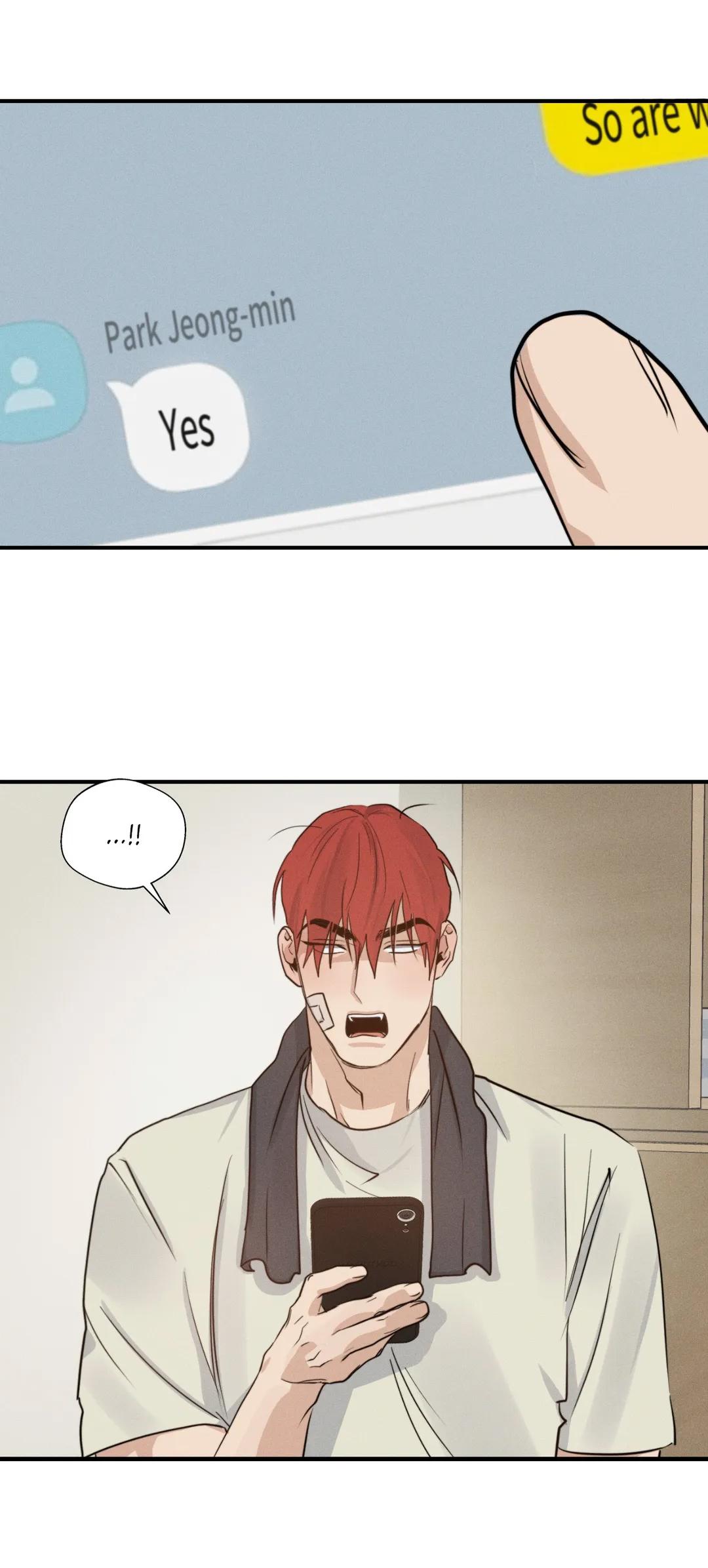 Read HIGH CLEAR chapter 17 image 20 on Lezhin