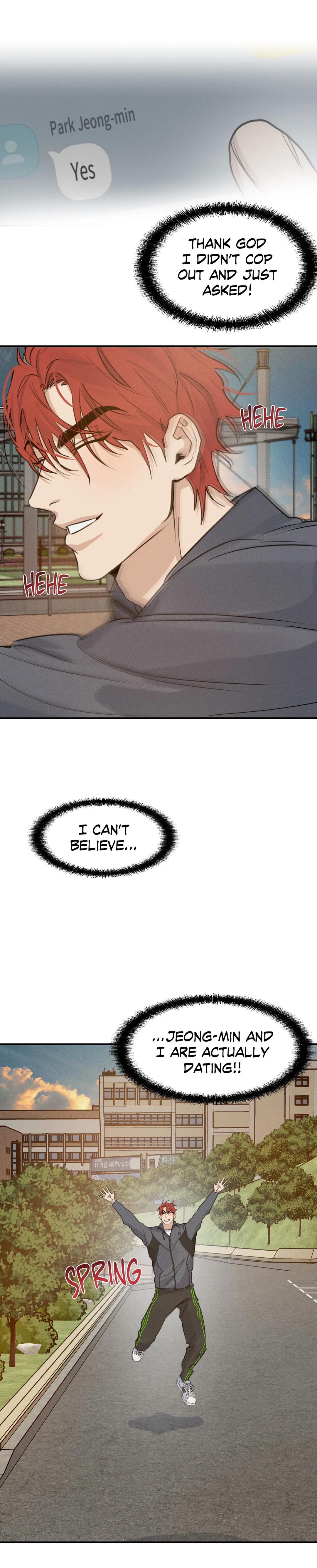 Read HIGH CLEAR chapter 17 image 24 on Lezhin