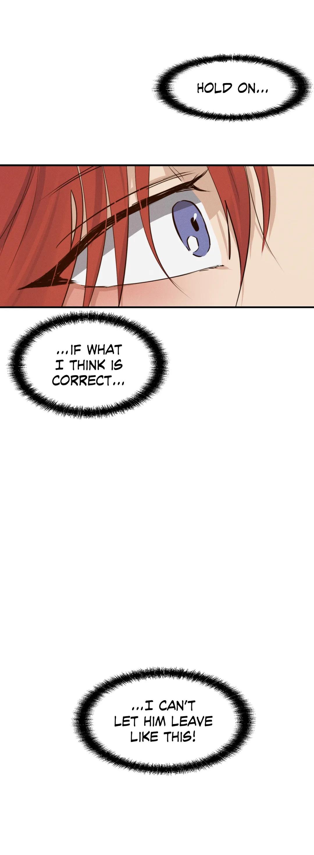 Read HIGH CLEAR chapter 17 image 3 on Lezhin