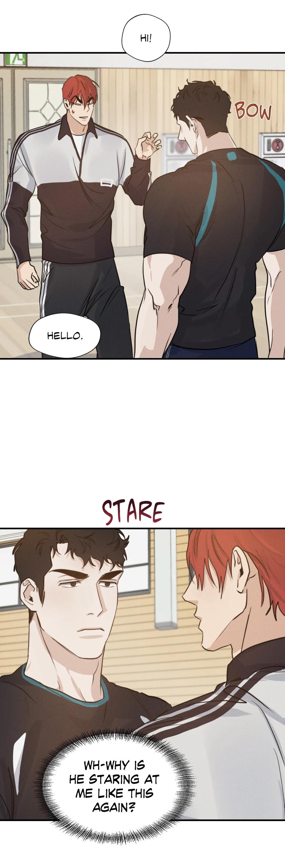 Read HIGH CLEAR chapter 17 image 30 on Lezhin