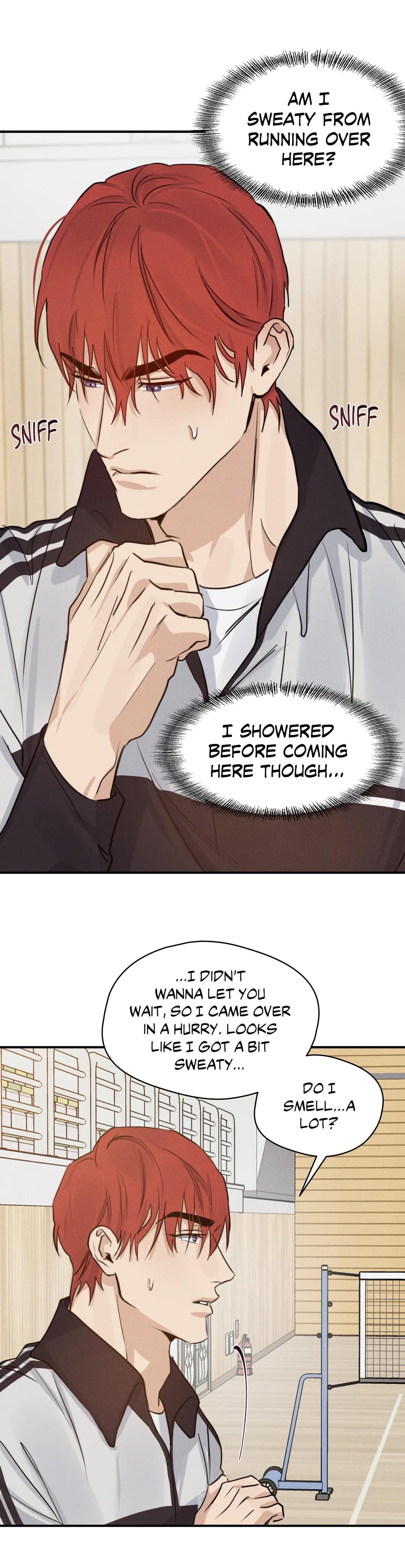Read HIGH CLEAR chapter 17 image 31 on Lezhin