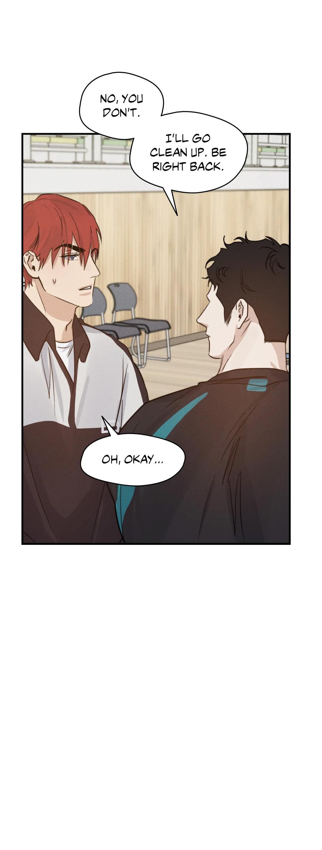 Read HIGH CLEAR chapter 17 image 32 on Lezhin