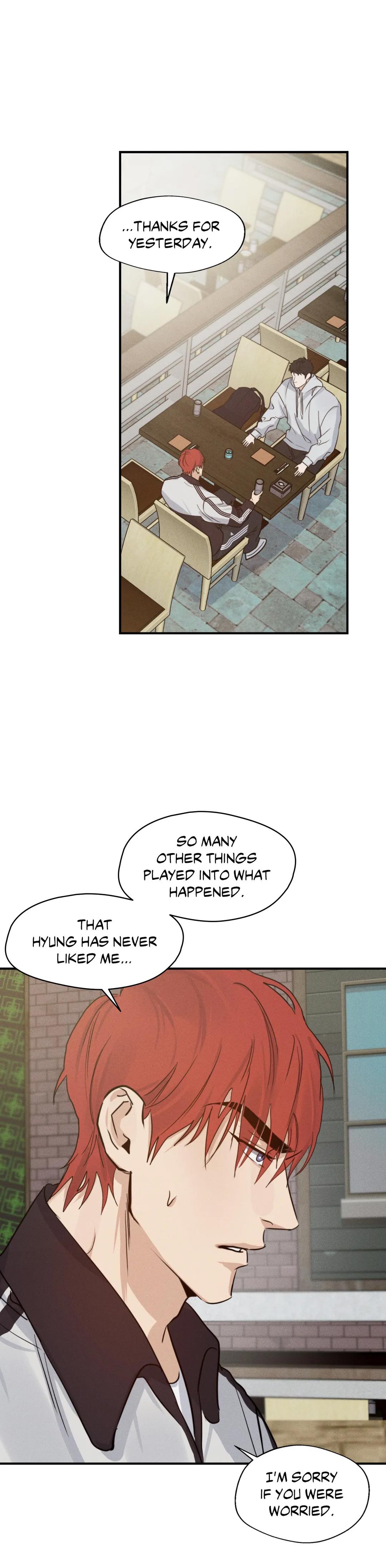 Read HIGH CLEAR chapter 17 image 33 on Lezhin