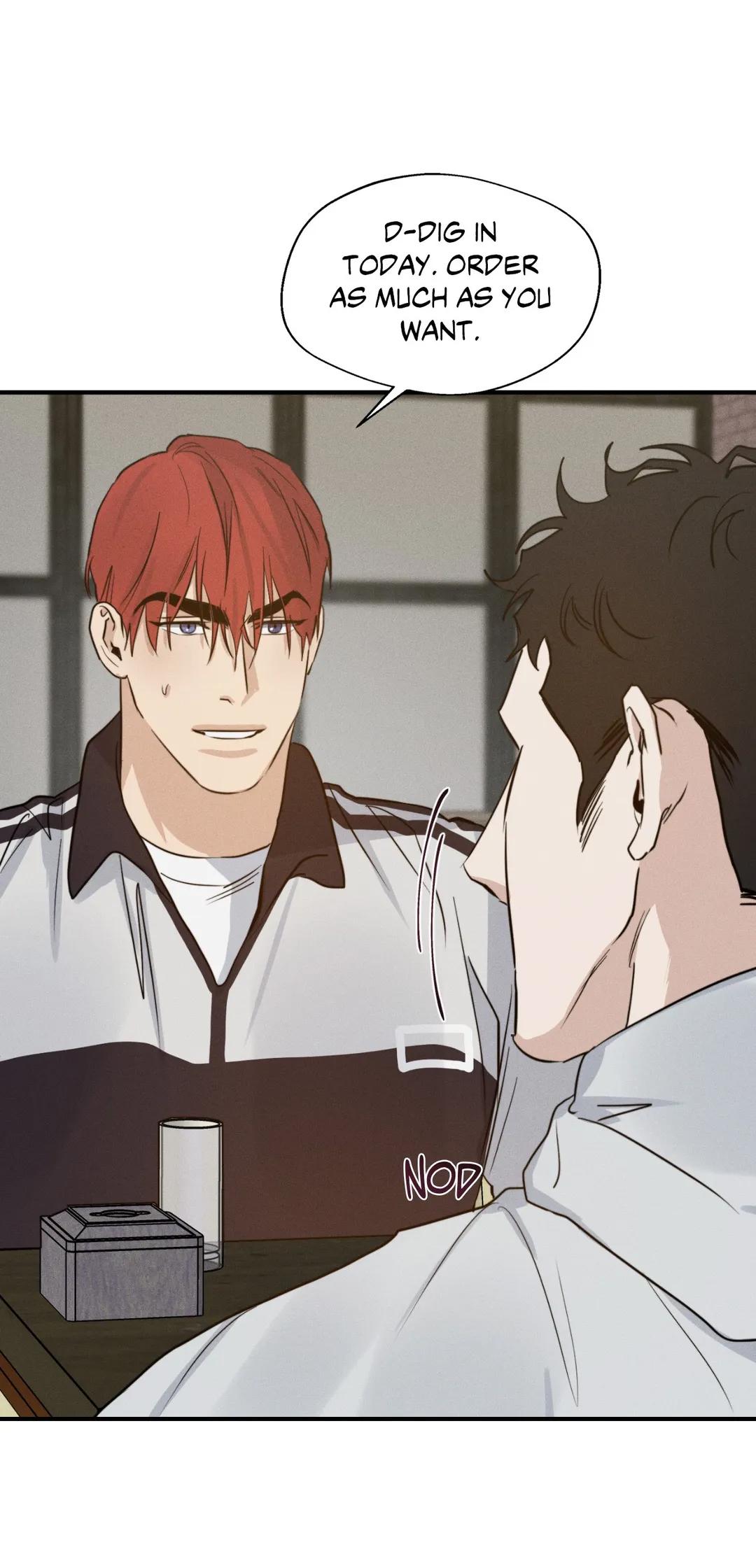 Read HIGH CLEAR chapter 17 image 35 on Lezhin