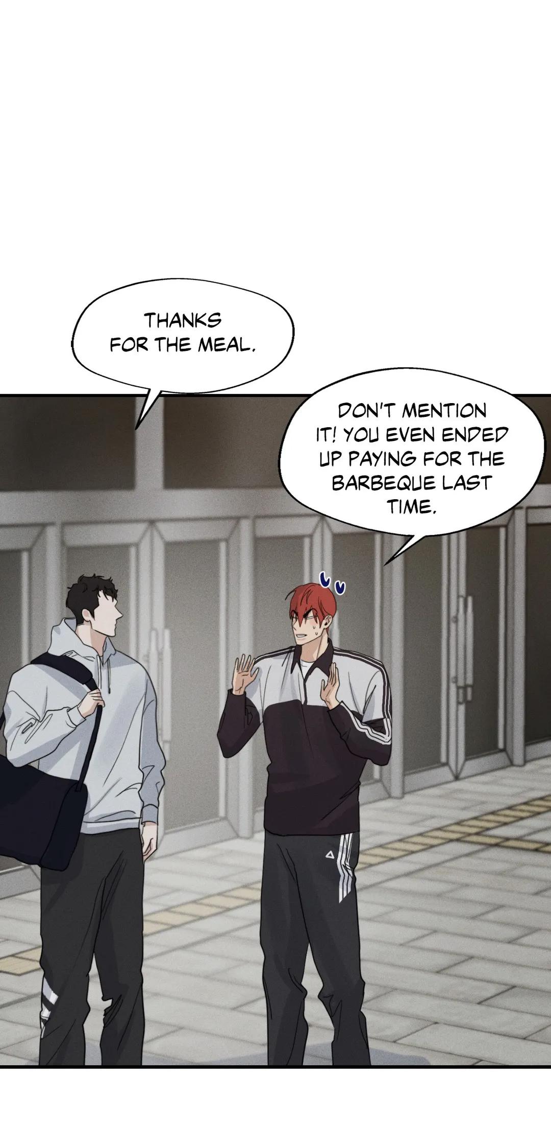 Read HIGH CLEAR chapter 17 image 36 on Lezhin